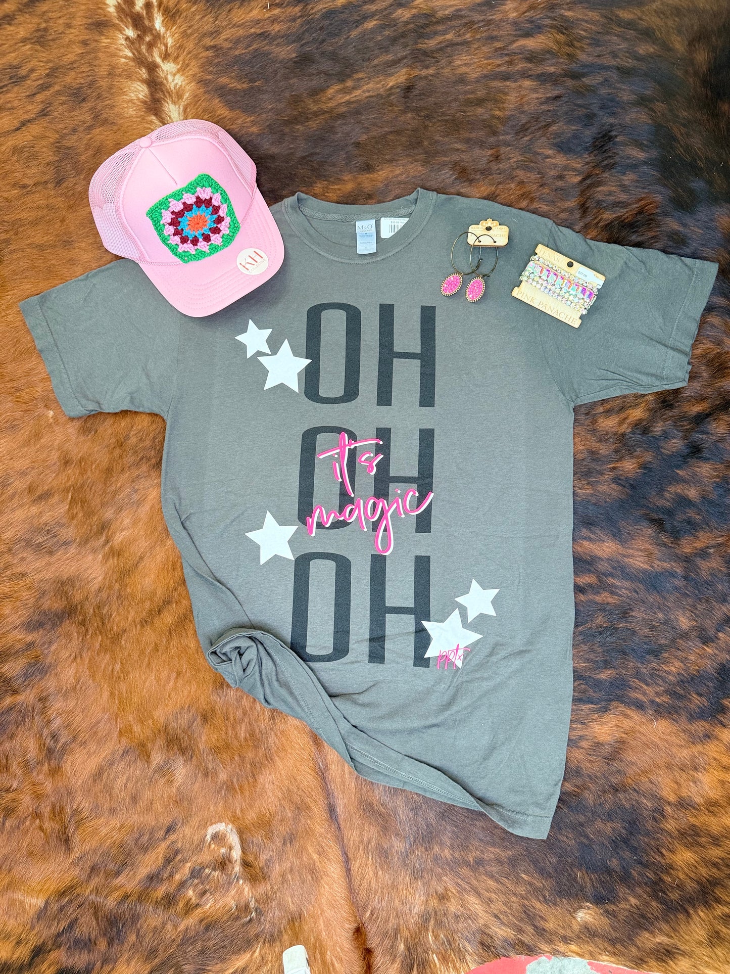 Oh Oh Oh It’s Magic T Shirt