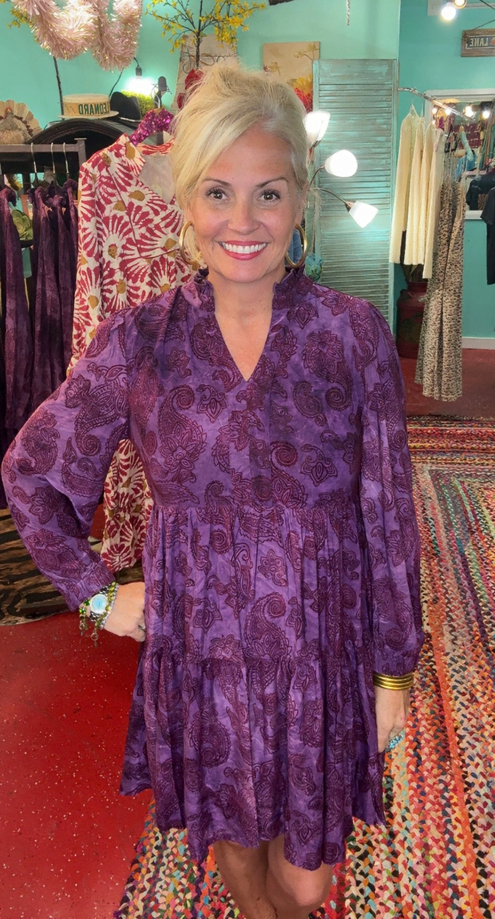 The Etta Dress