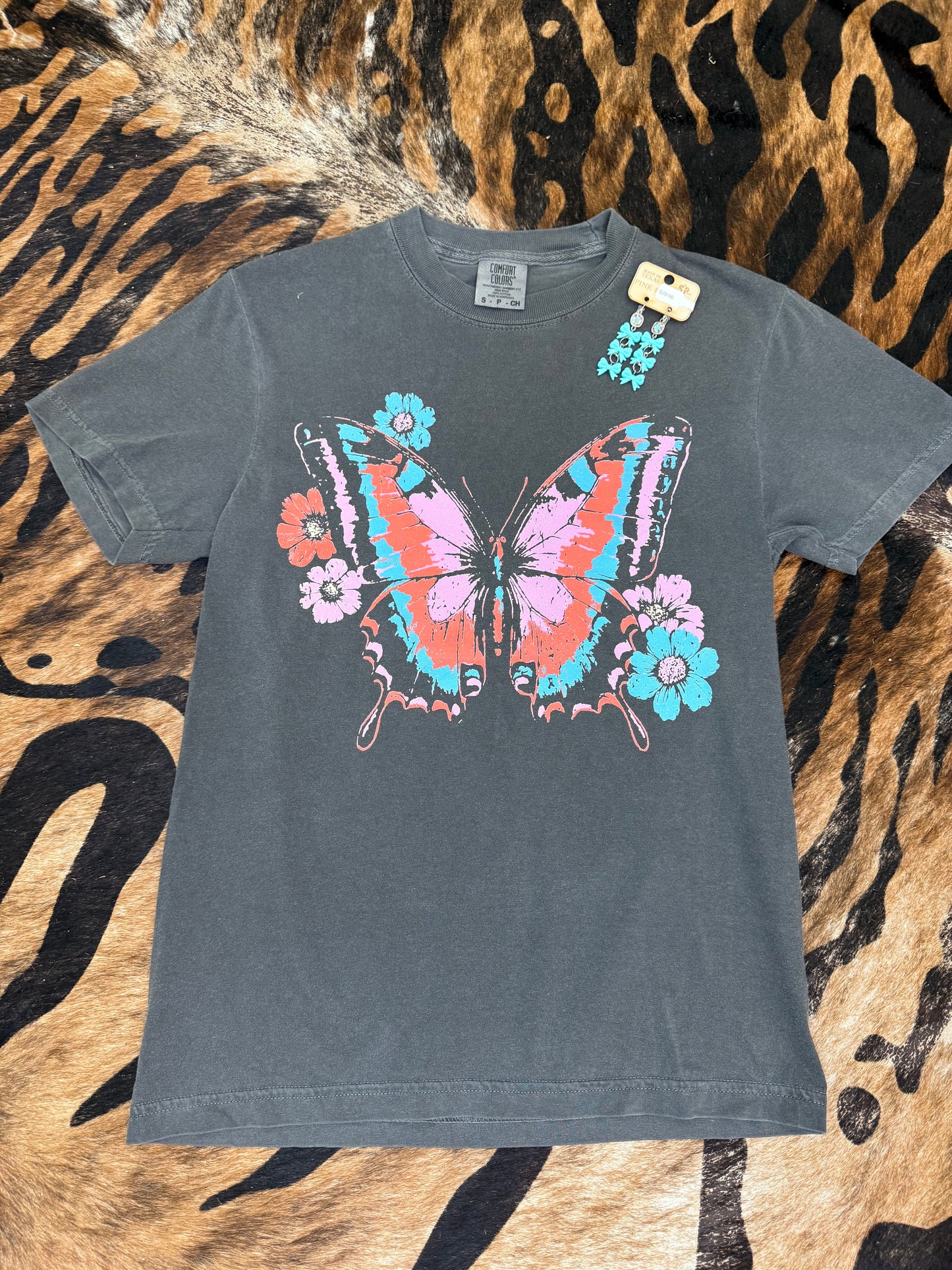 Like a Butterfly