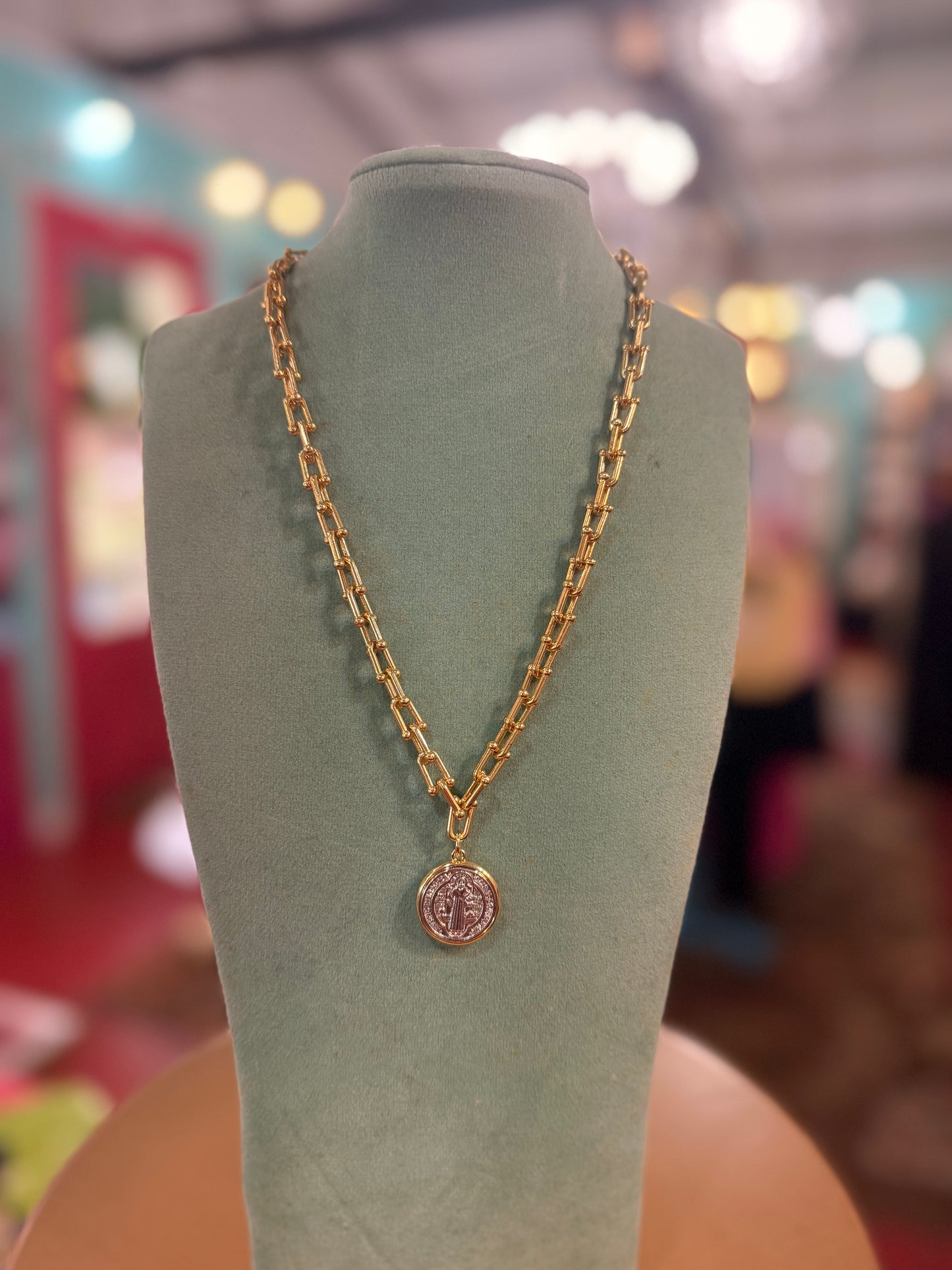 Coin Necklace