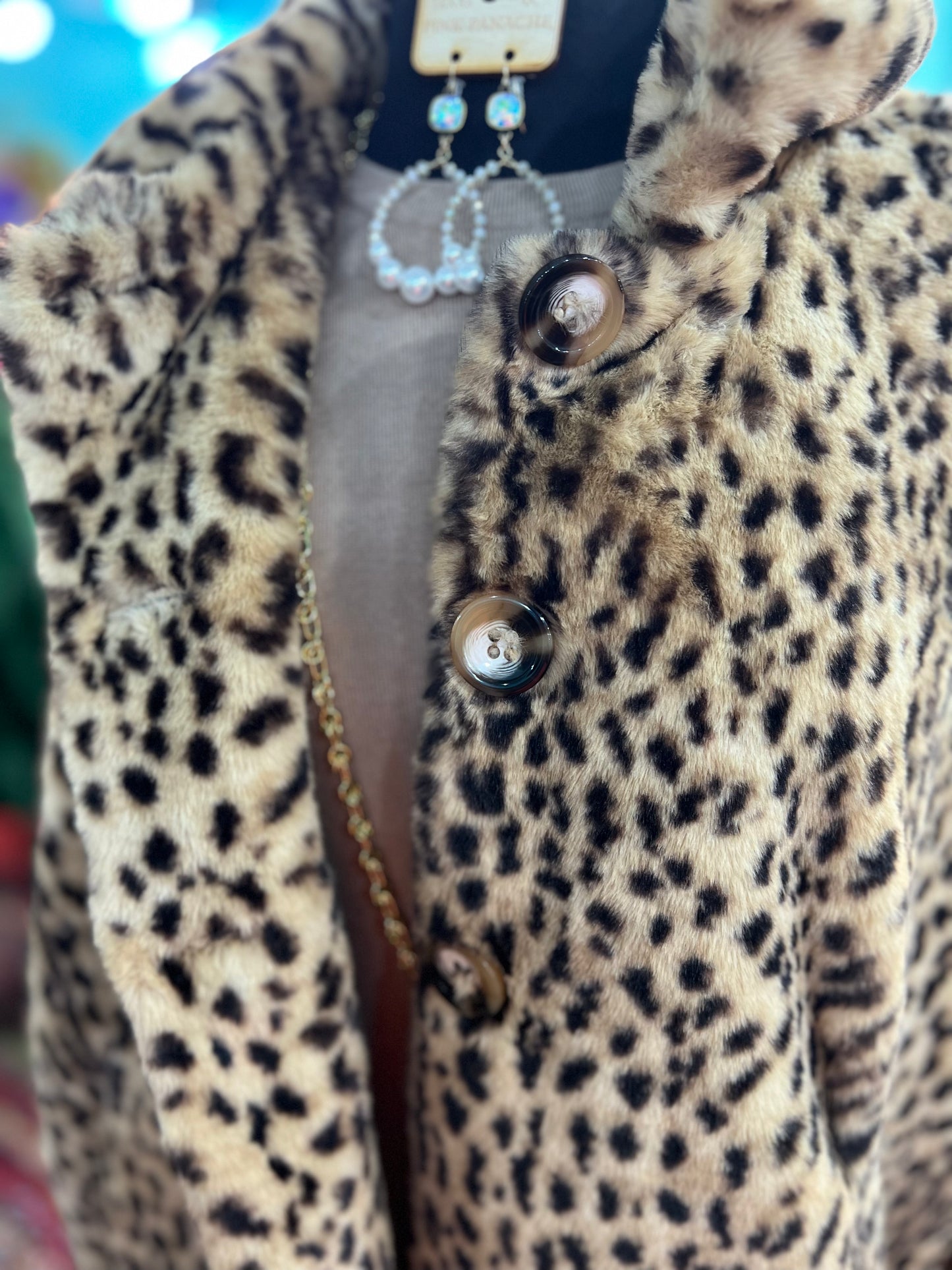 Cat’n Around Vest from Ivy Jane