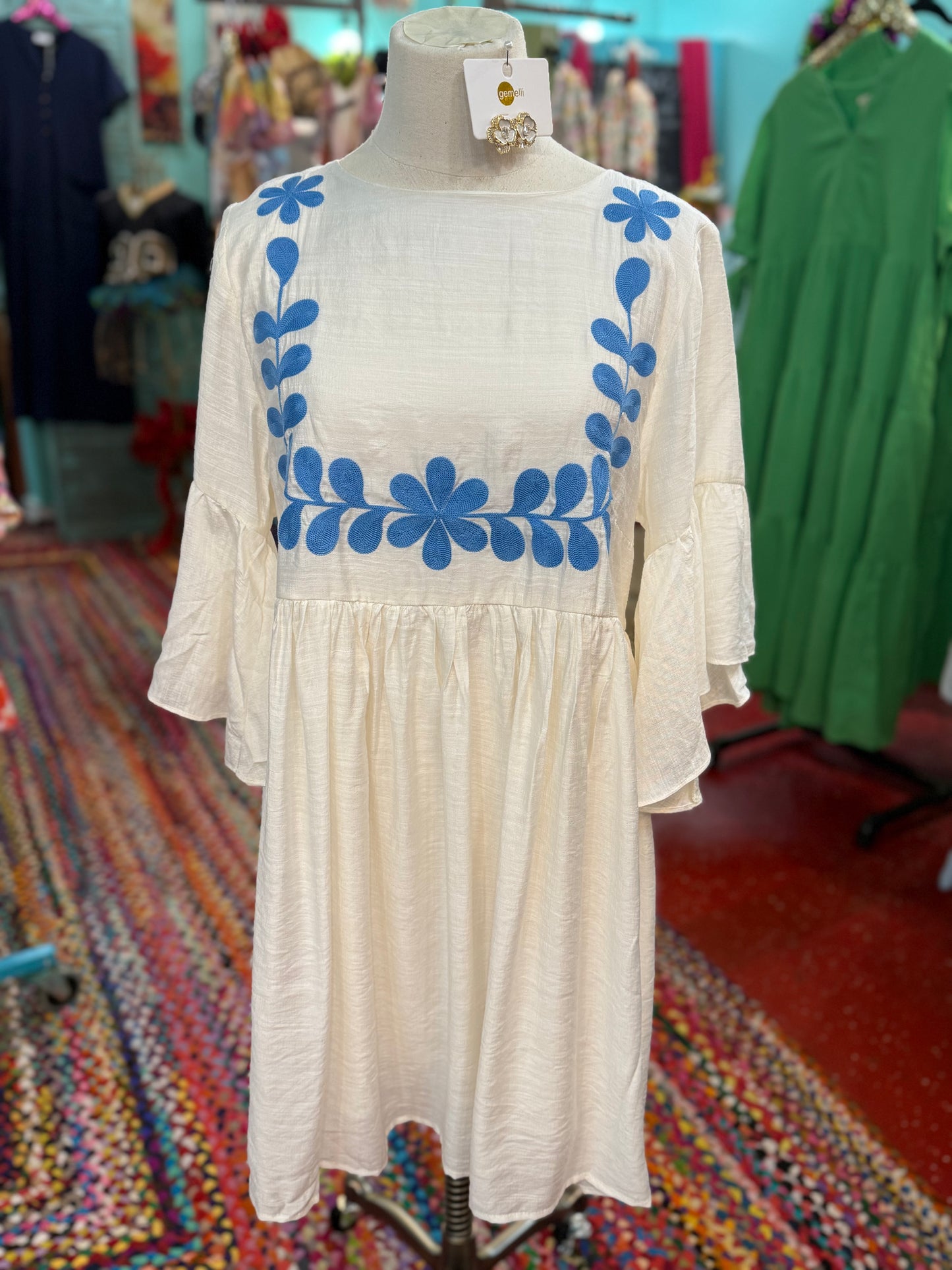 The Marianne Dress