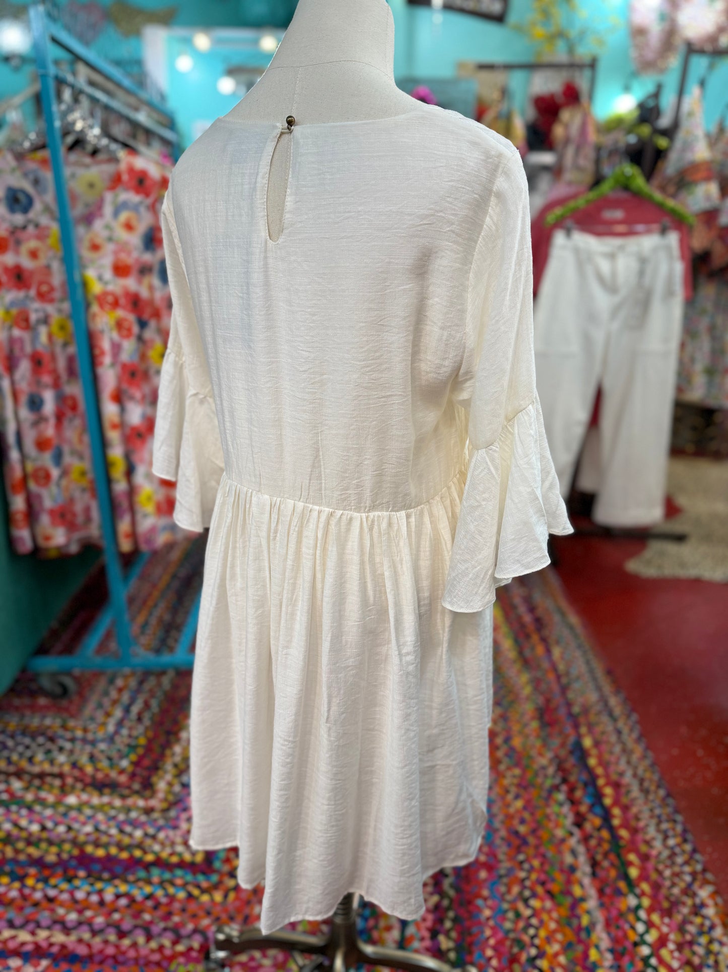 The Marianne Dress