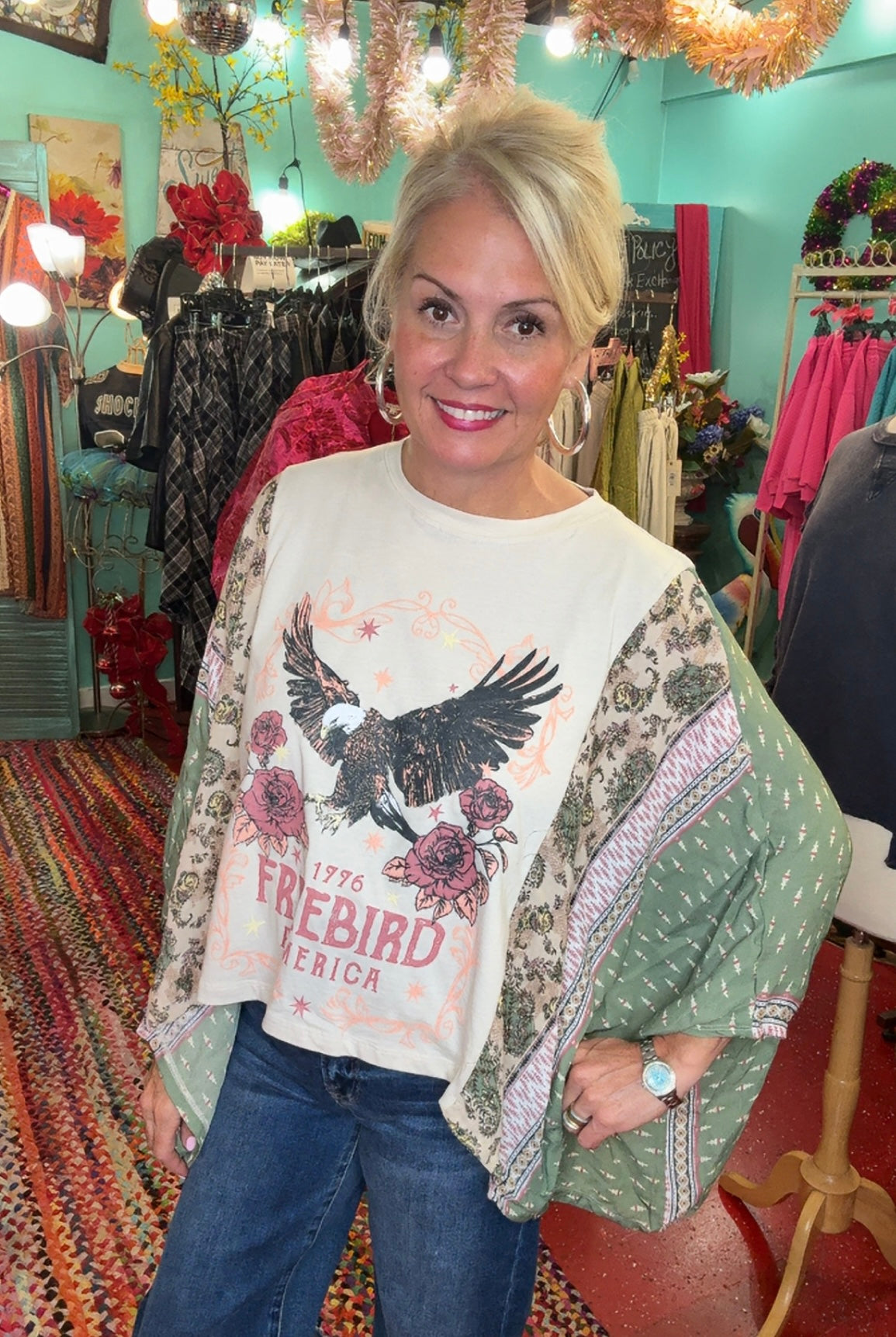 The Janis Pullover