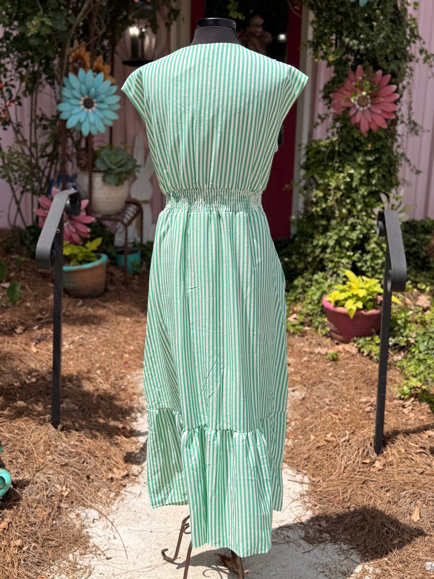 The June Dress