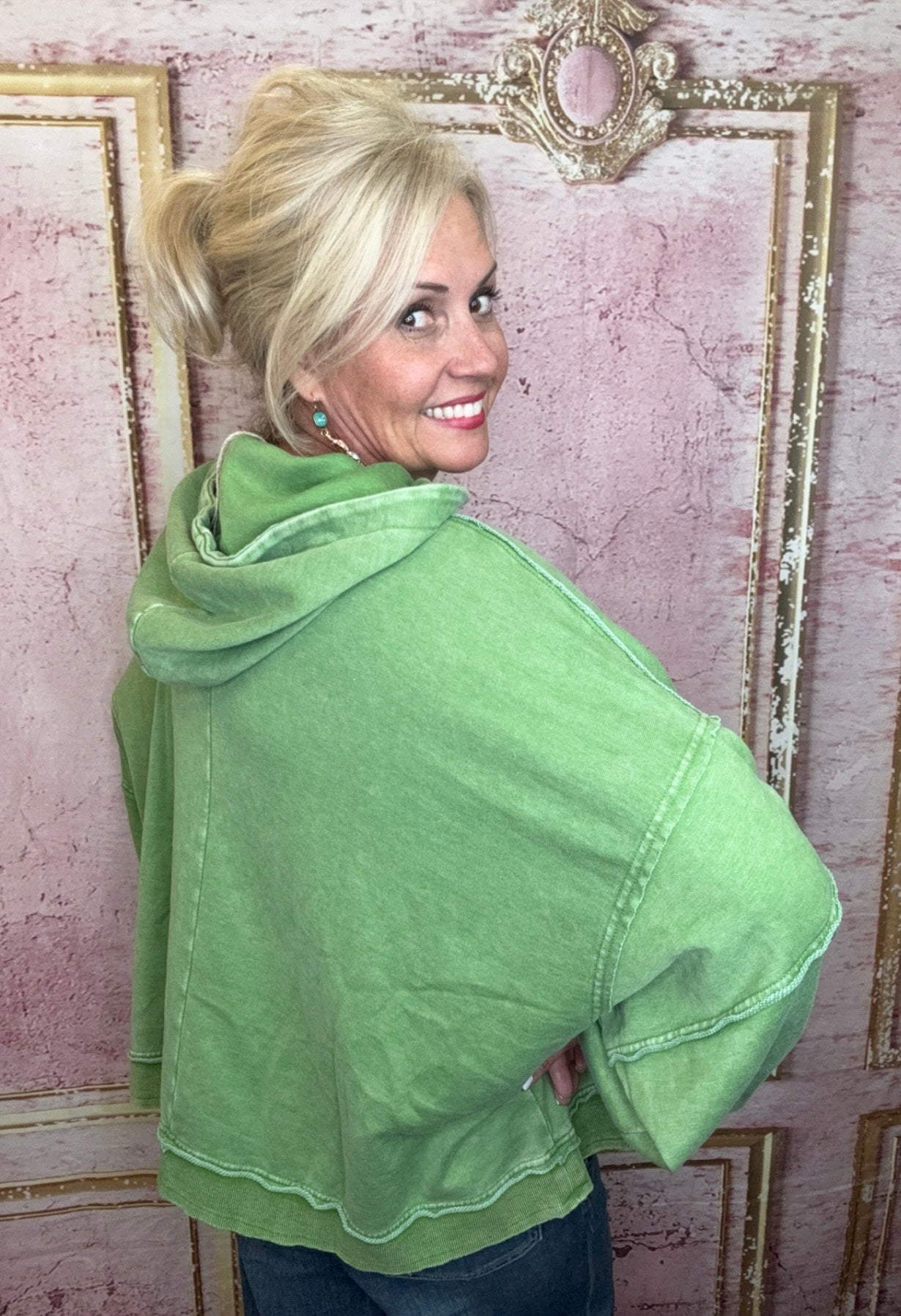The Juniper Pullover