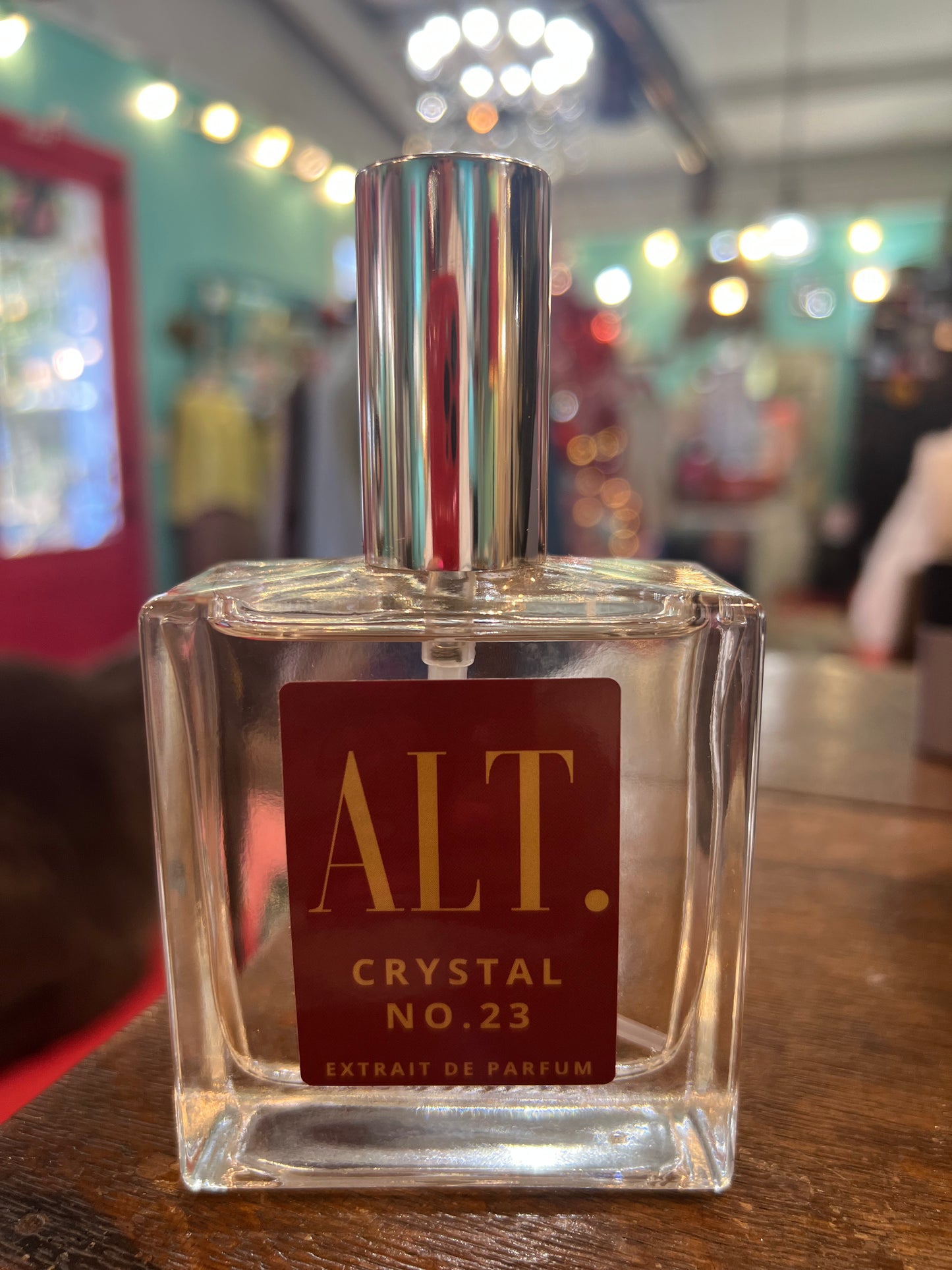 ALT. Crystal No. 23 2 oz.