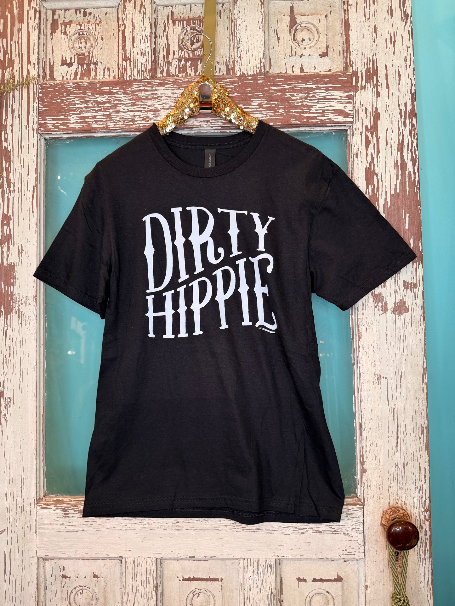 Dirty Hippie T Shirt
