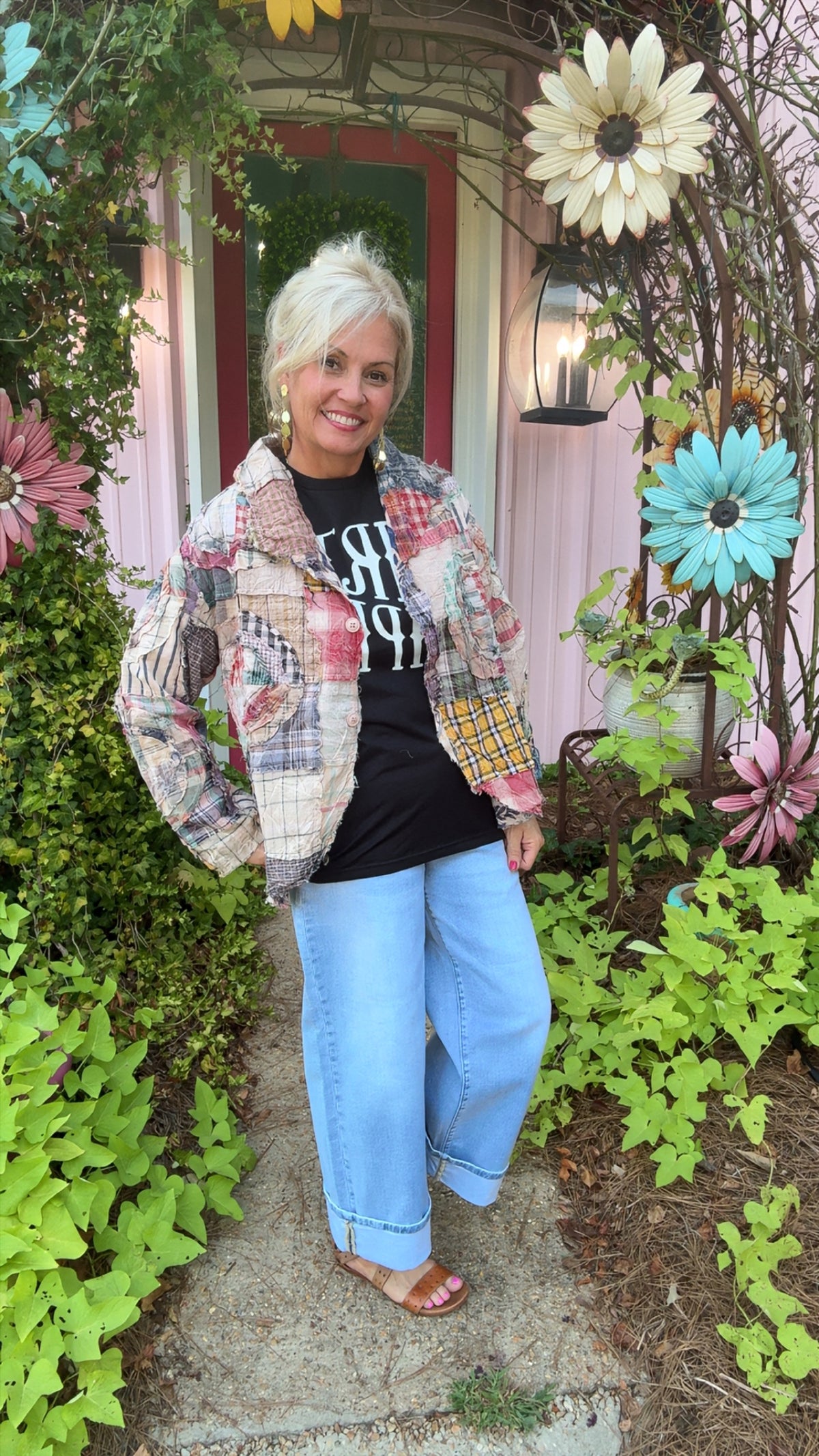 Jaded Gypsy Circle Around Jacket