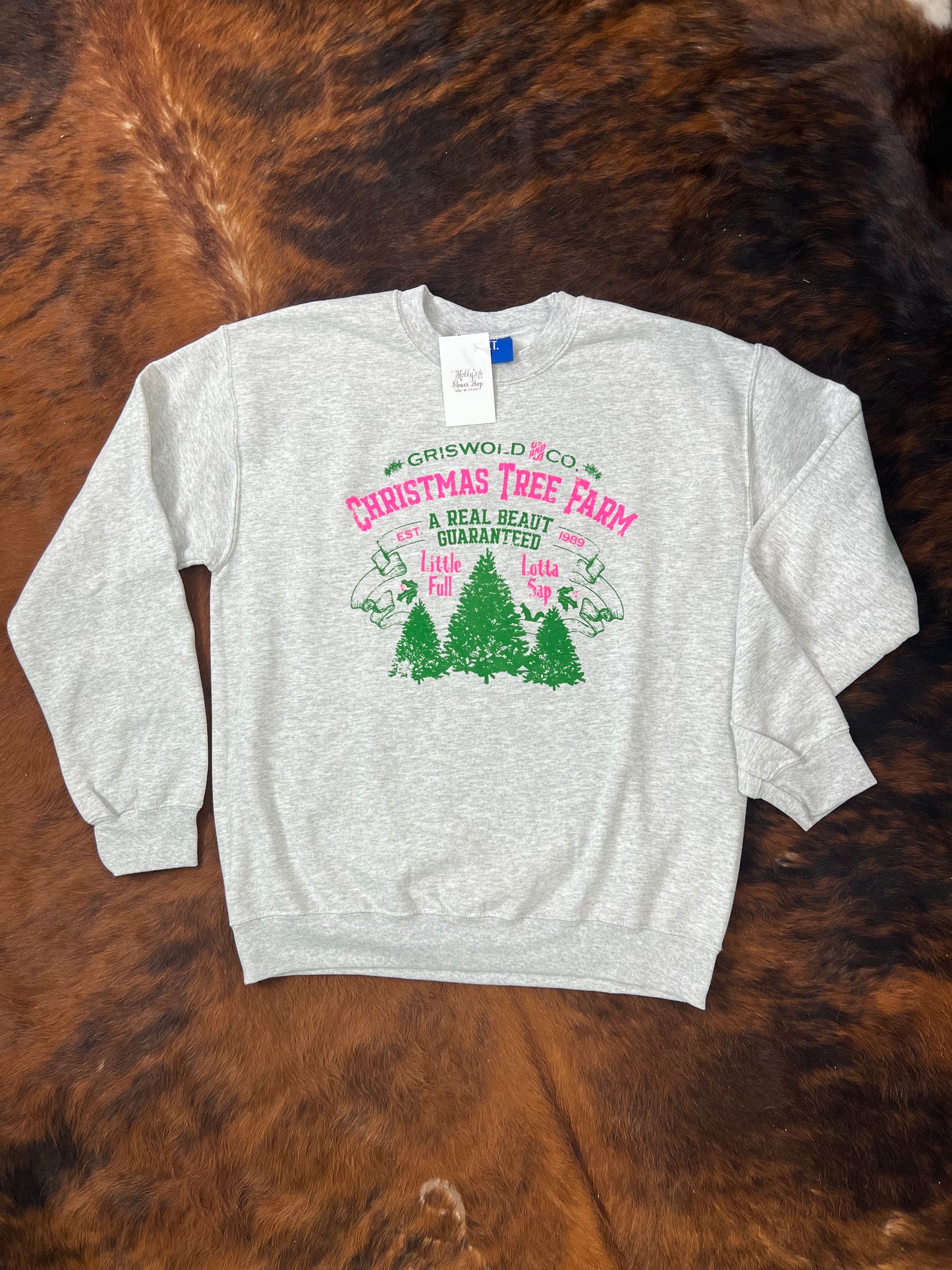 Griswold Christmas Tree Farm