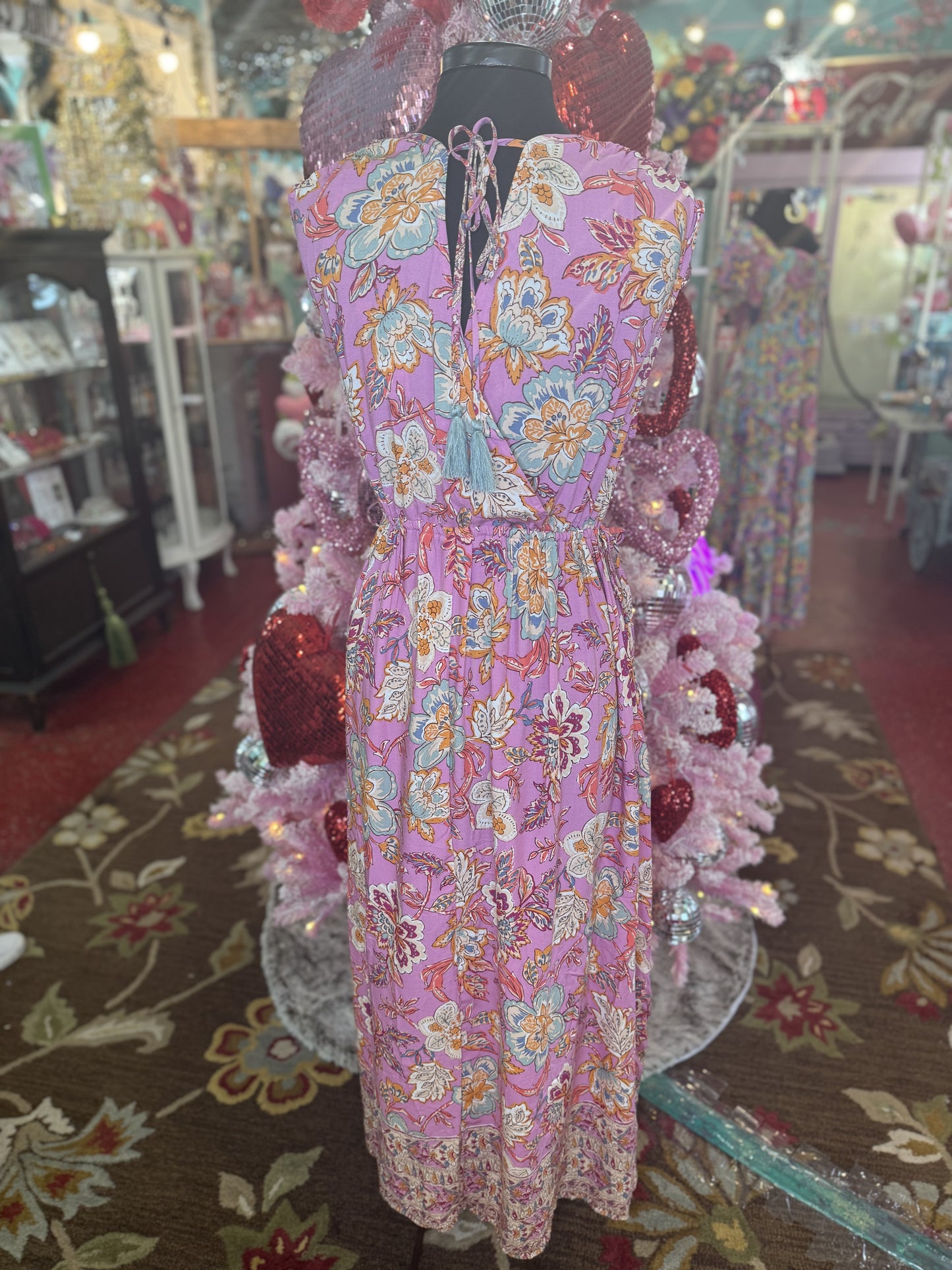 Calypso Love Dress