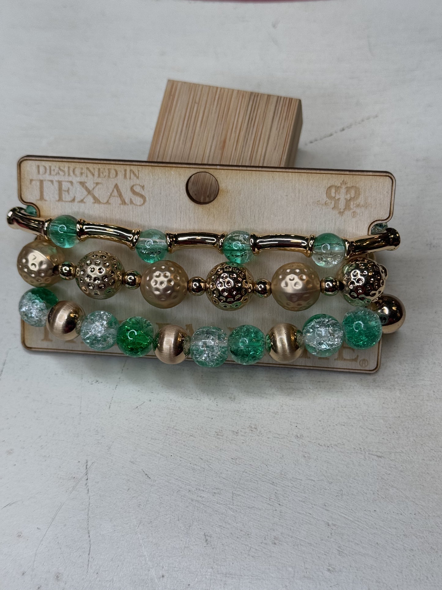 Crystal Waters Stack
