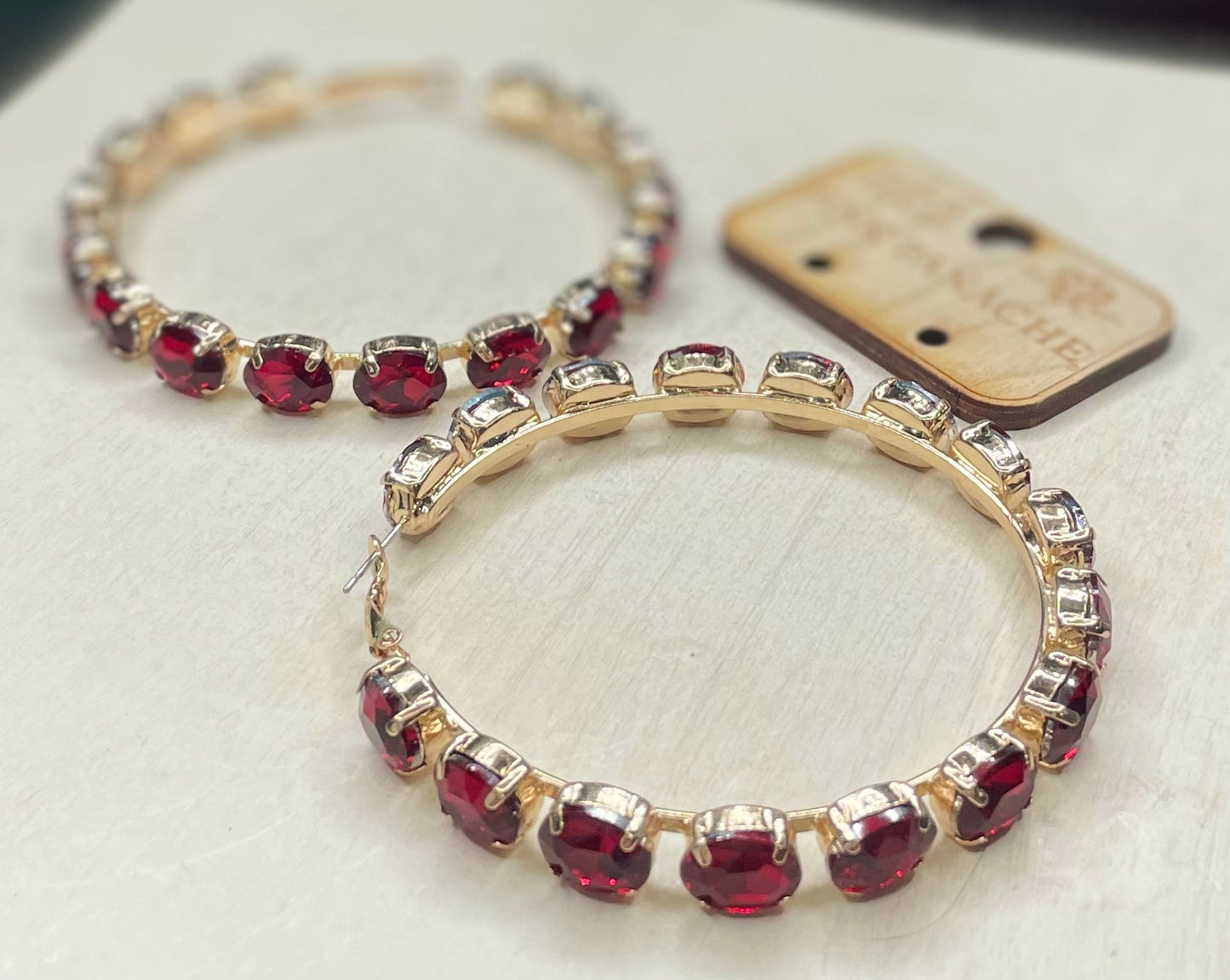Pink Panache Earrings