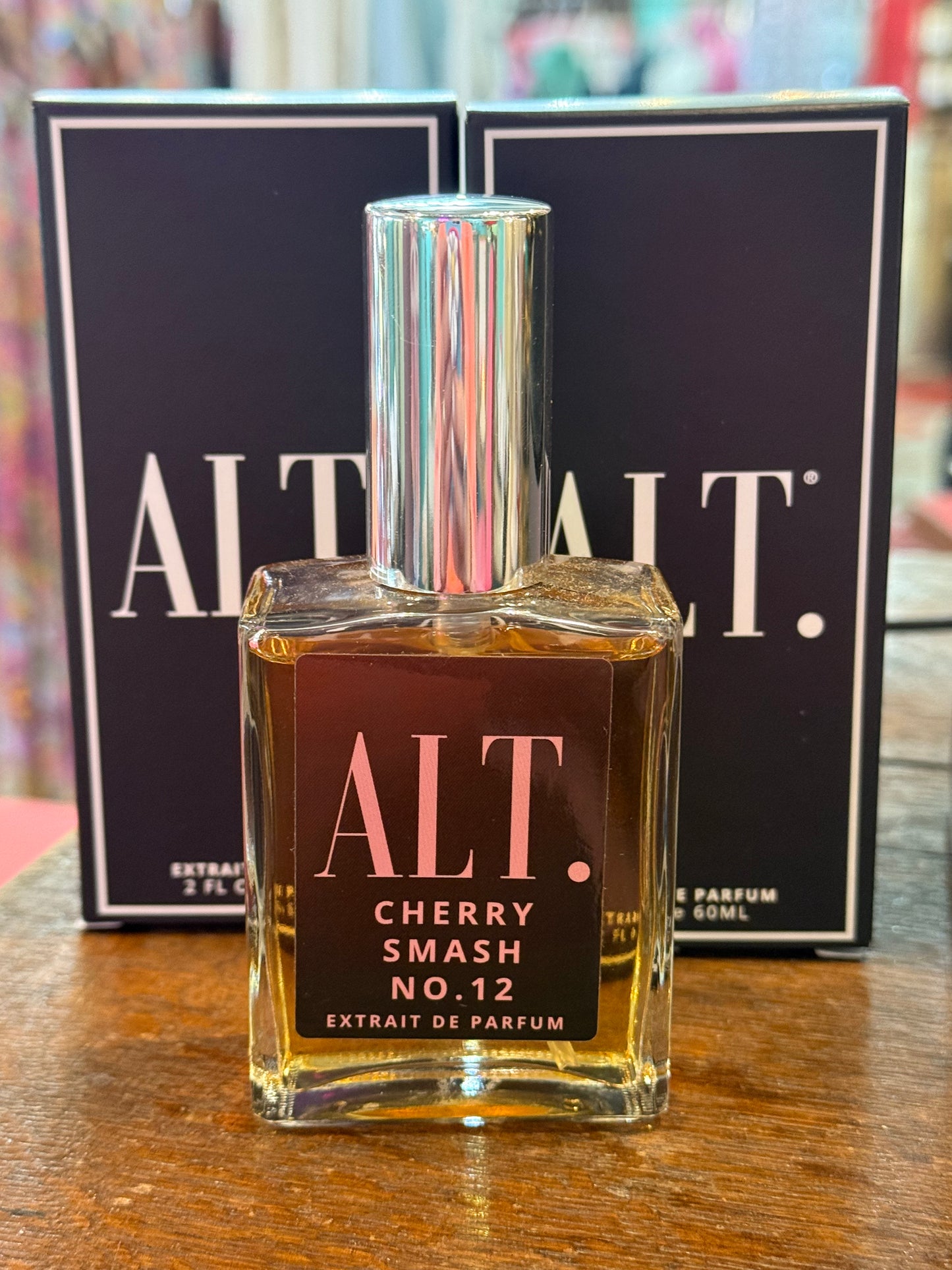 Alt Cherry Smash 2oz
