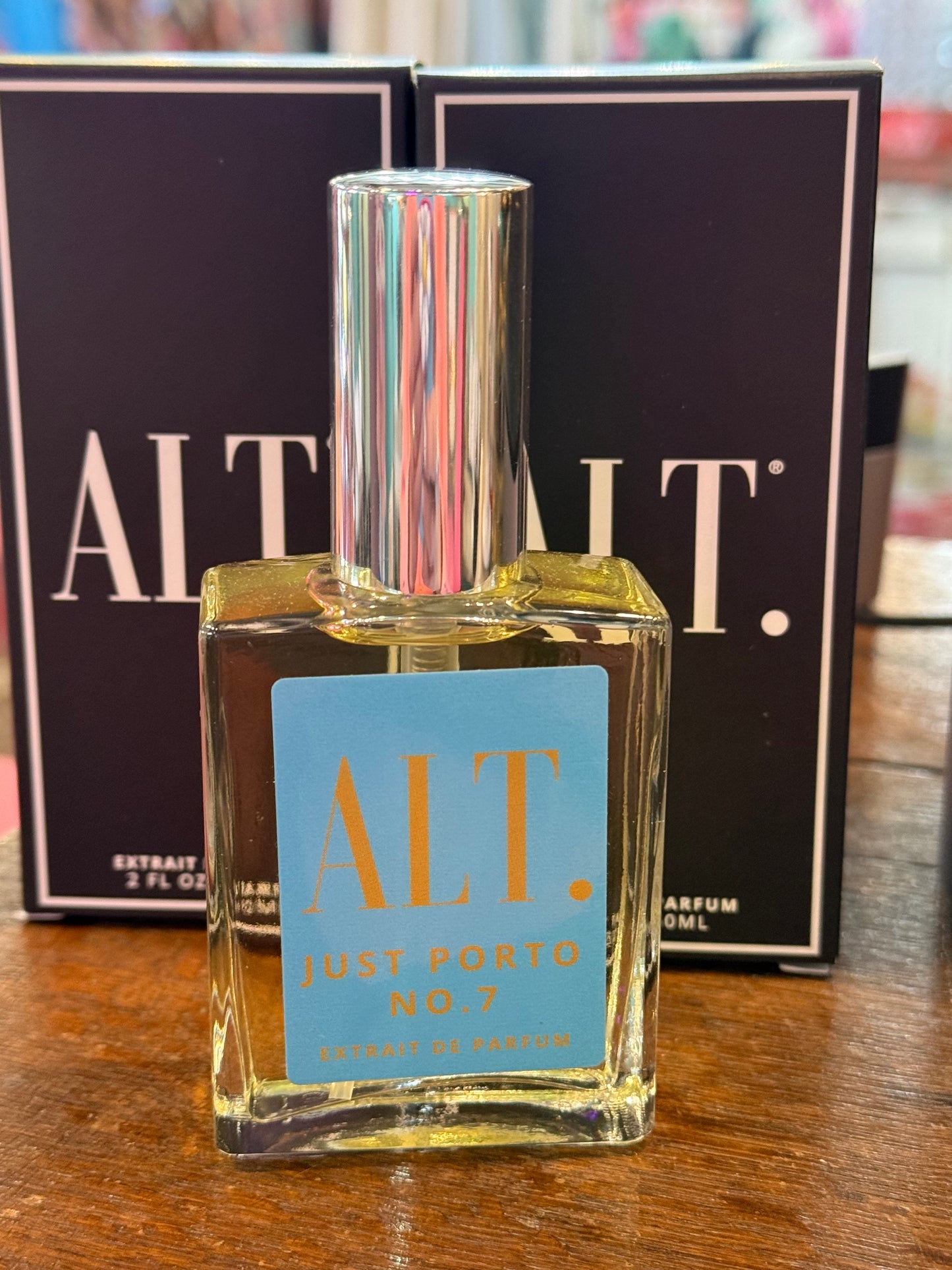 Alt Just Porto 2oz.