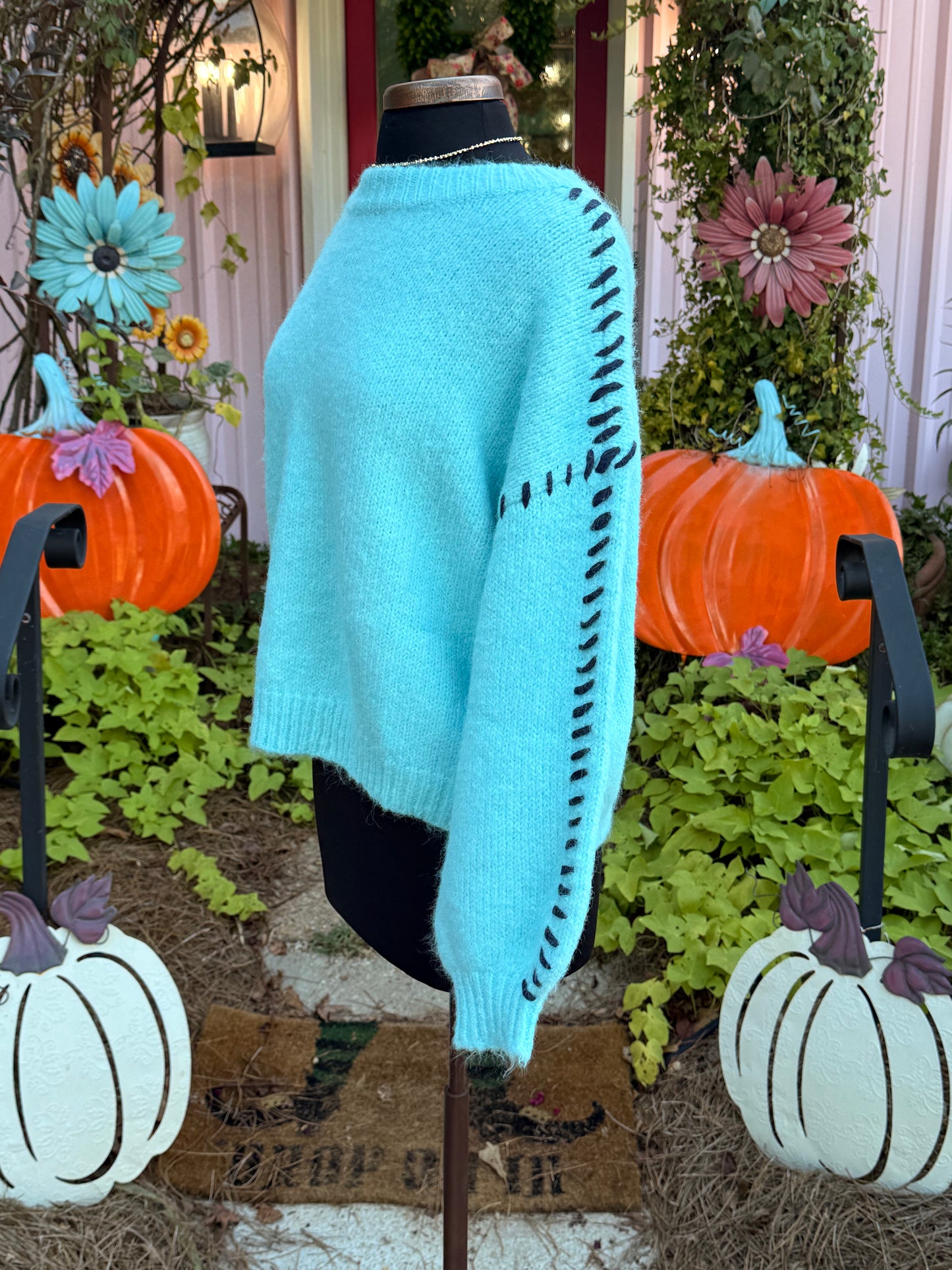 The CiCi Sweater