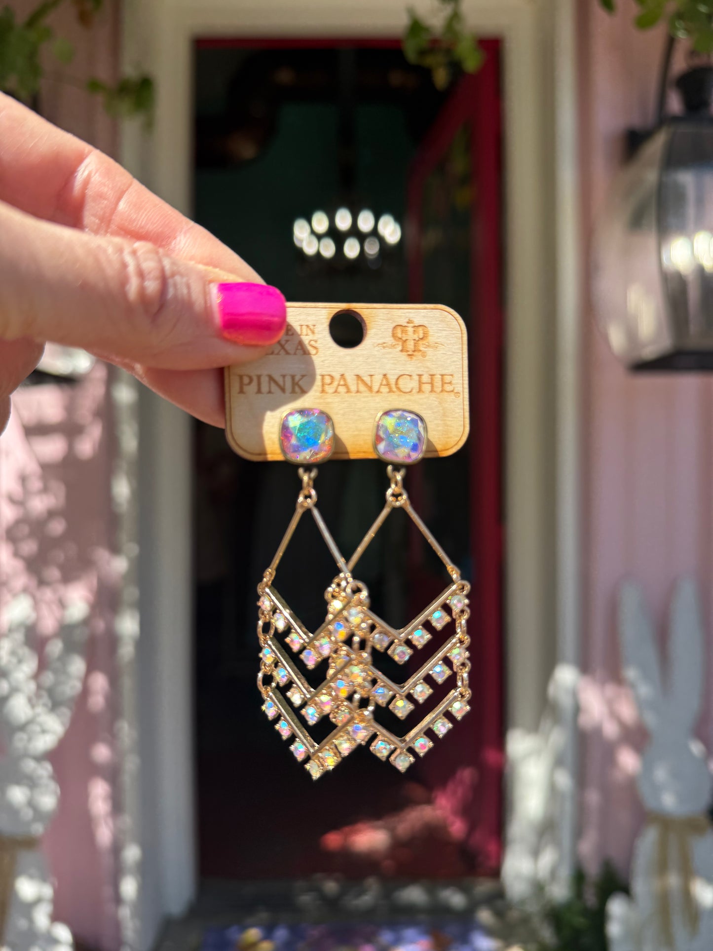 Stevie Earrings