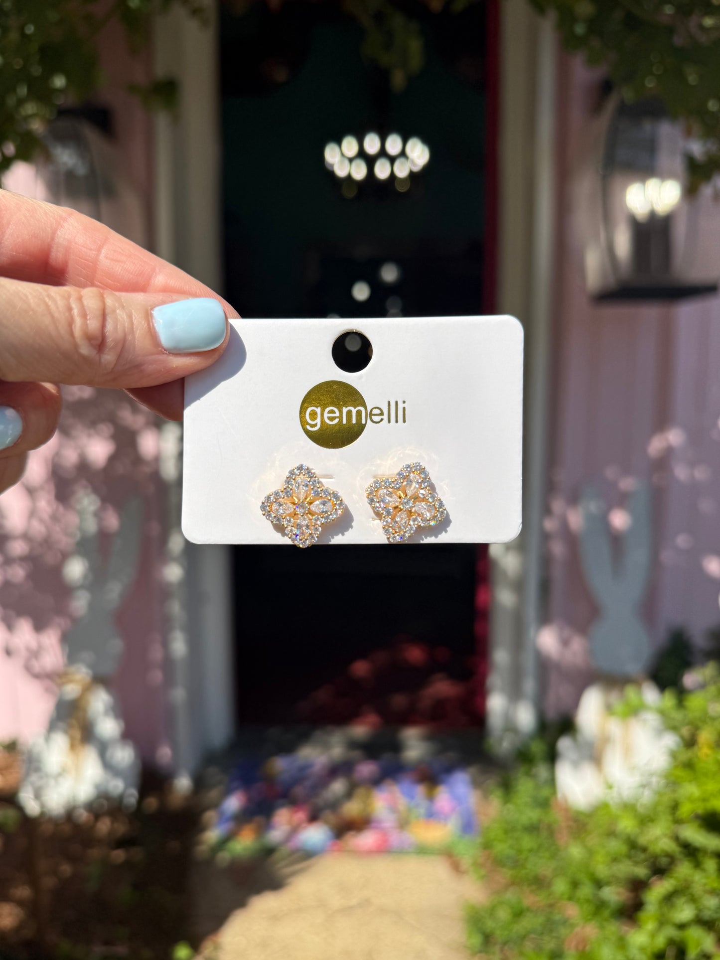 The Chellie Earring