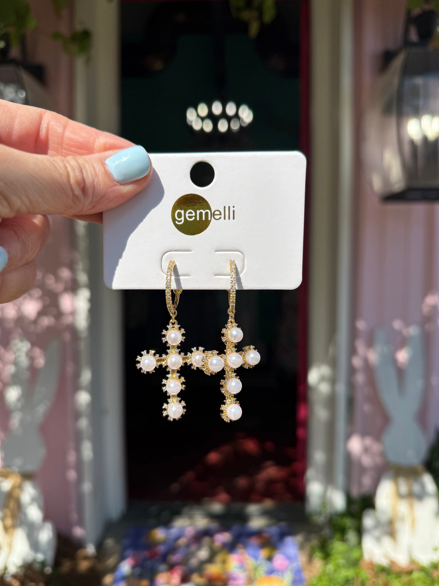 Pink Panache Earrings