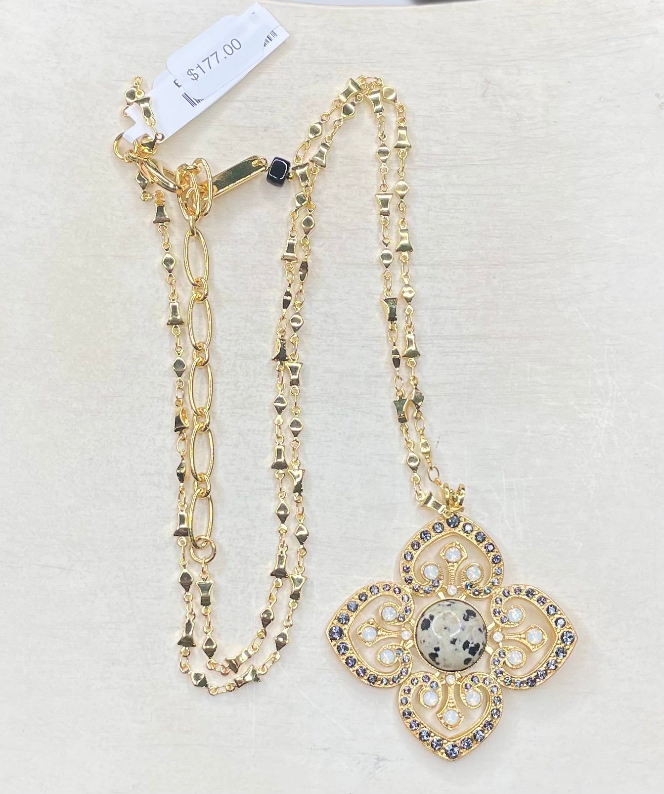 Mariana Necklace - 65124/12