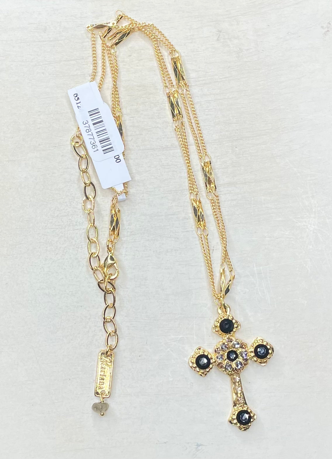 Mariana Necklace - 65124/60