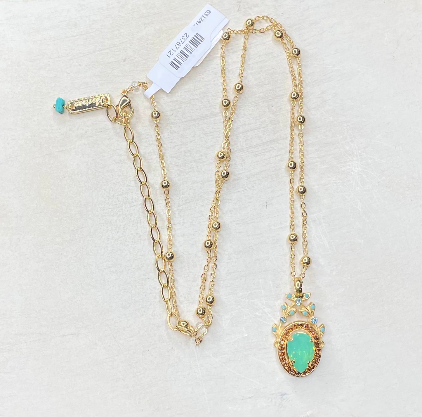 Mariana Necklace - 65124/59