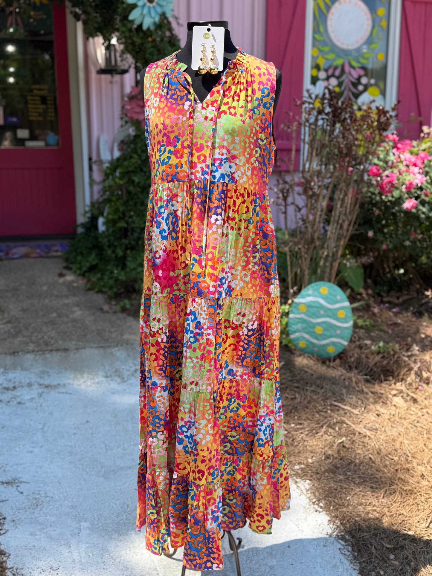 With You Maxi Dress