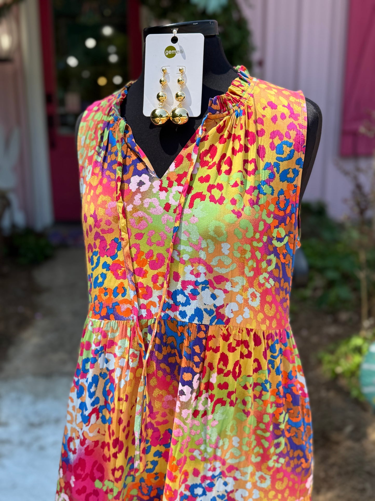 With You Maxi Dress