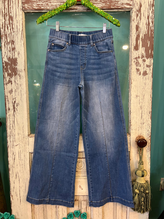 The Cline Jeans ( pull on)