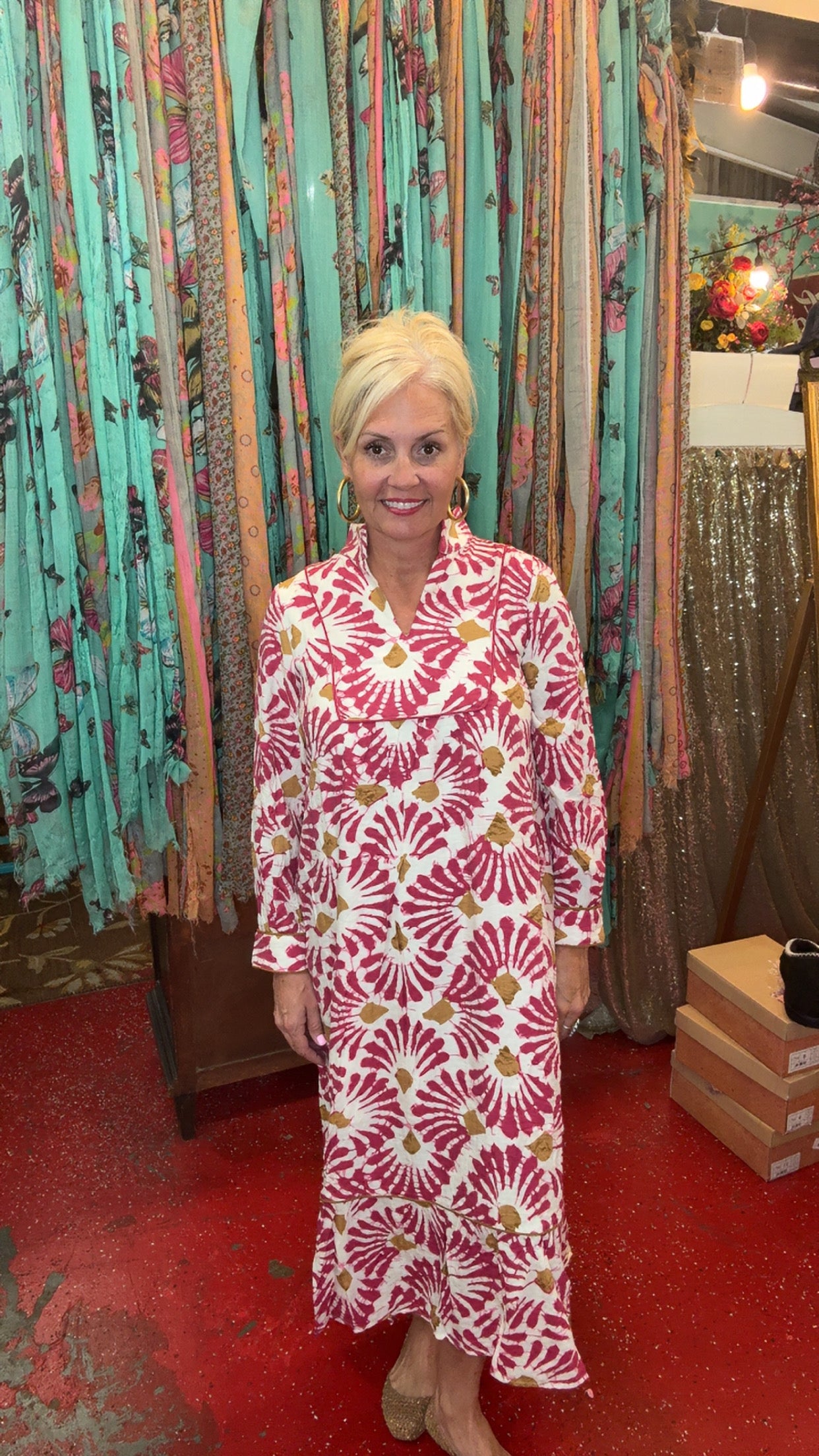 The Lennox Dress