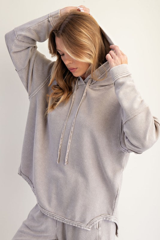 Wake Me Up Pullover