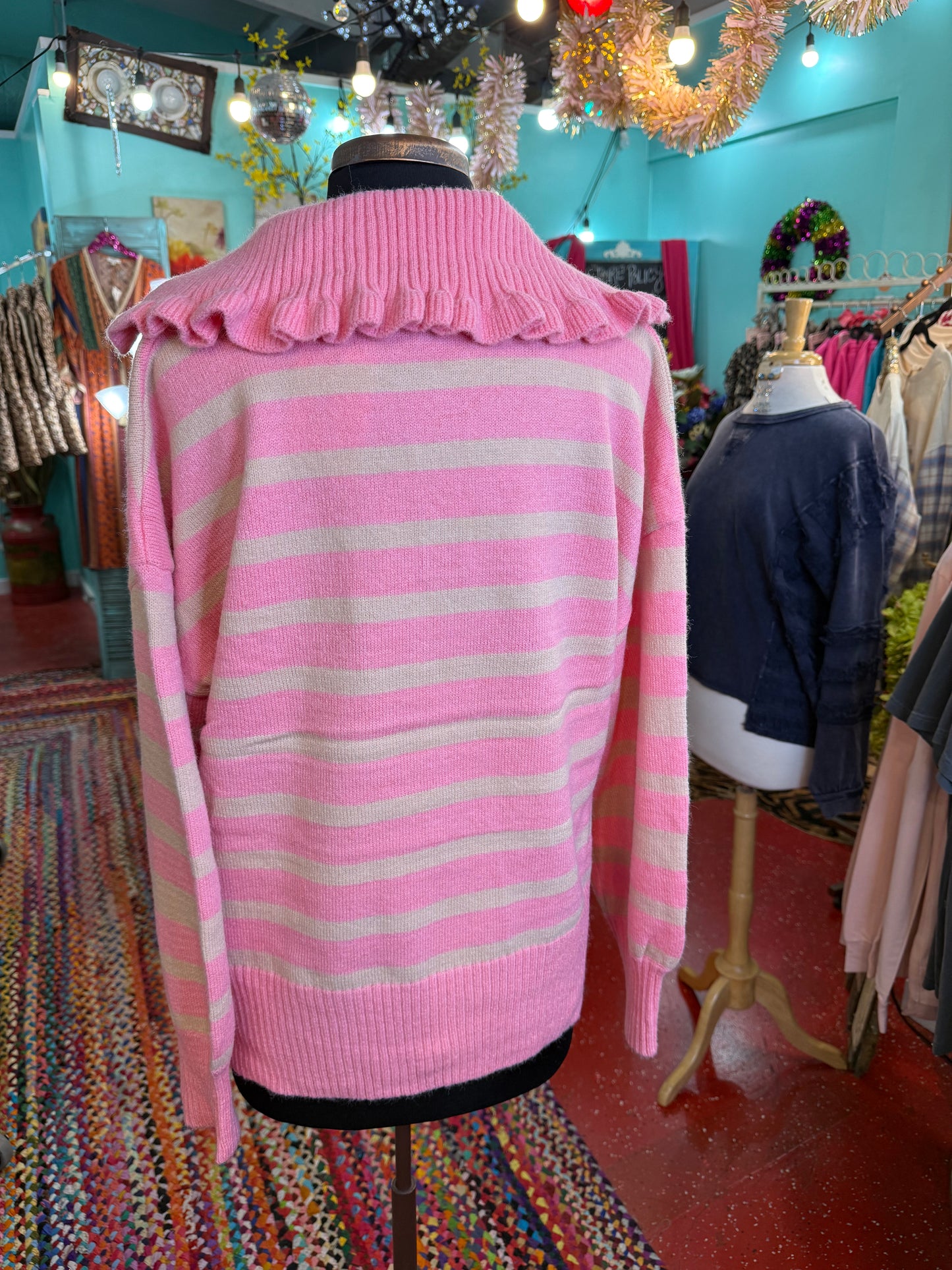 The Louise Knit Sweater