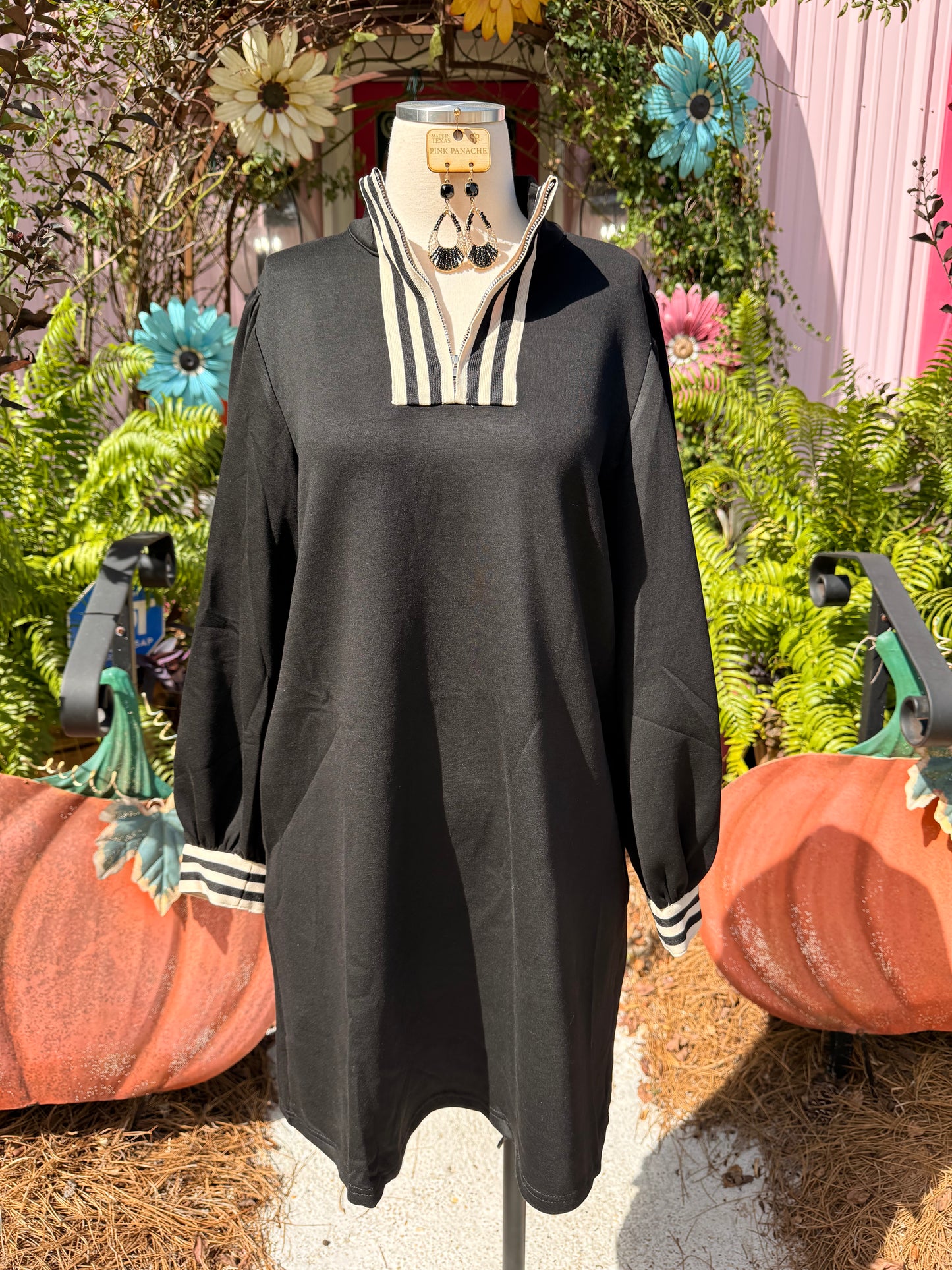 The Gianna Dress