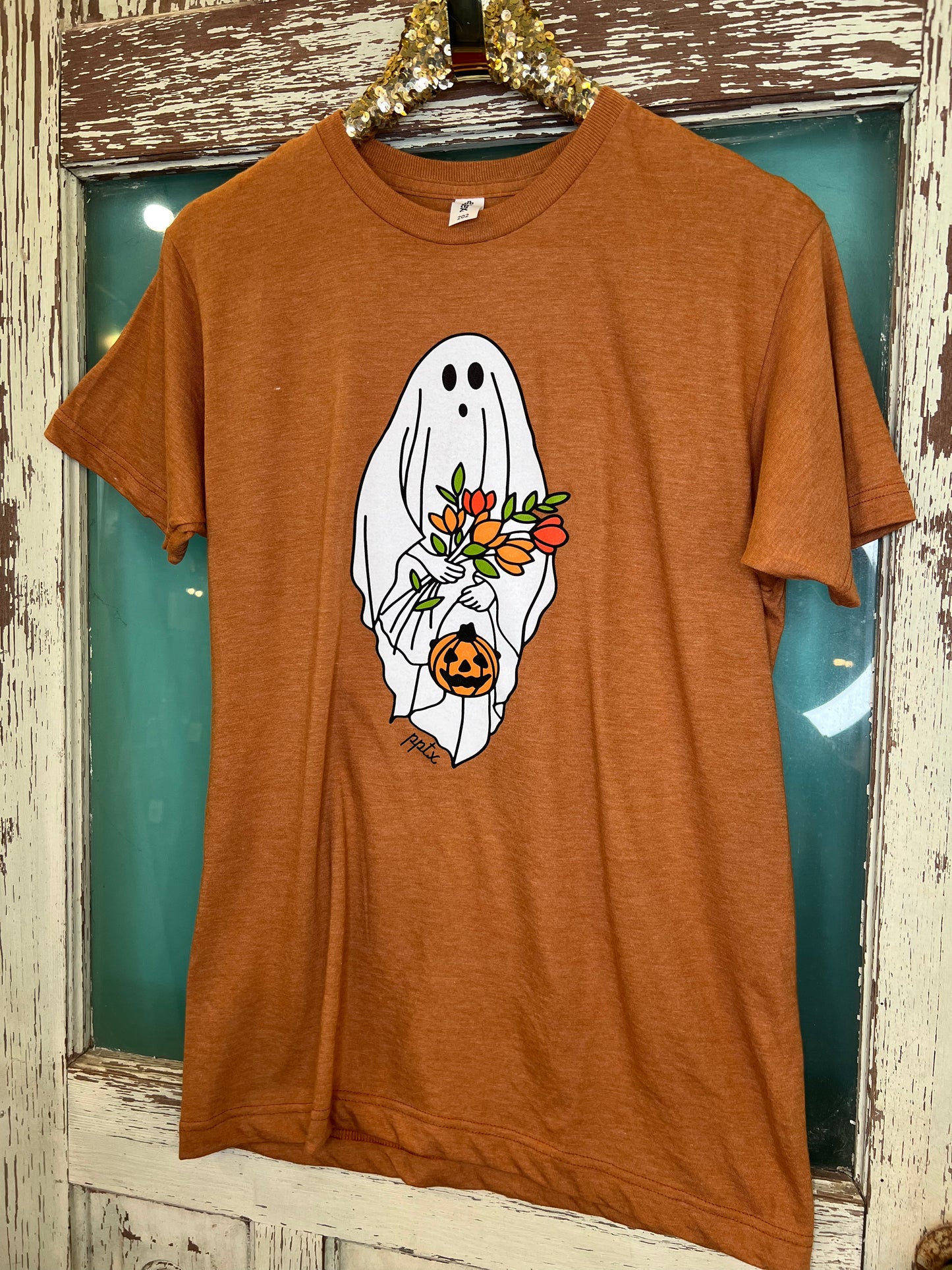 Ghostly Bouquet