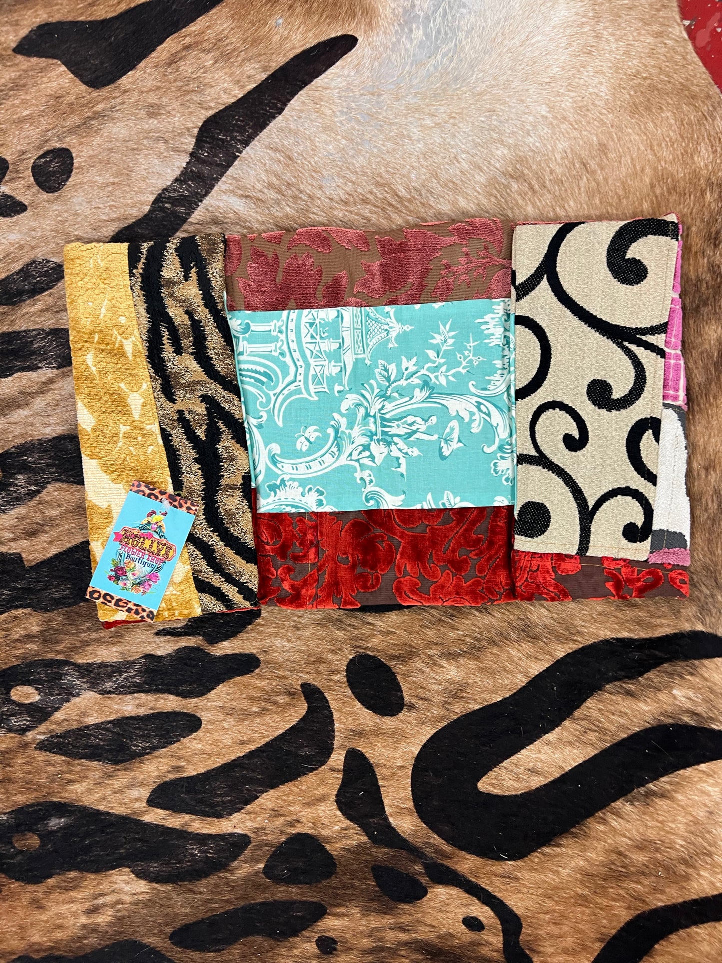 Vivie Borsetta Bible Cover #1