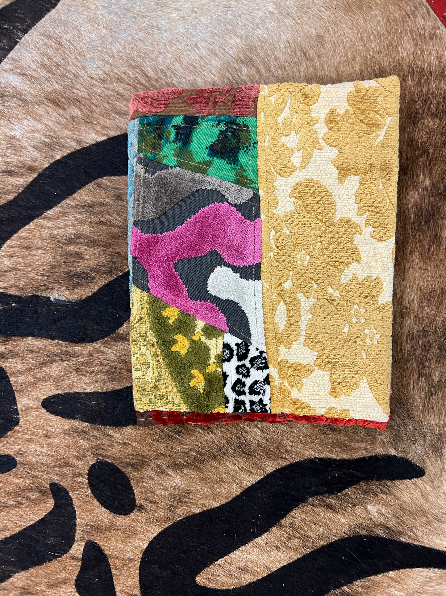 Vivie Borsetta Bible Cover #1