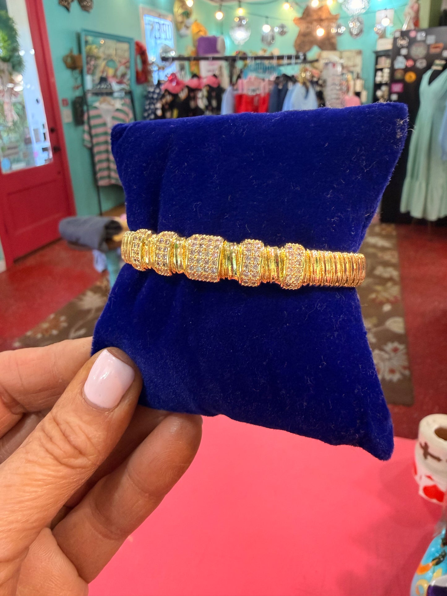 Boston Cuff