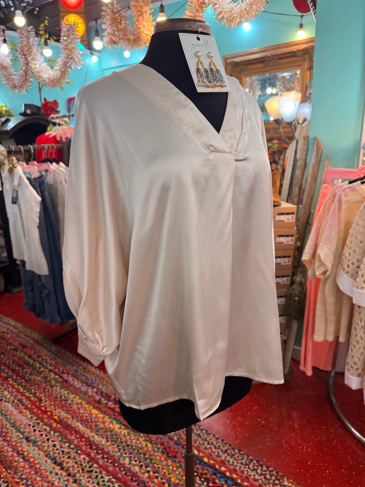 The Ellis Top