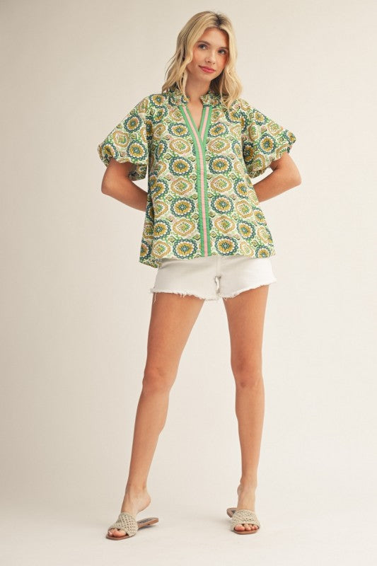The Gabby Top