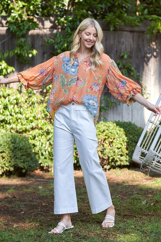 The Rosalee Top