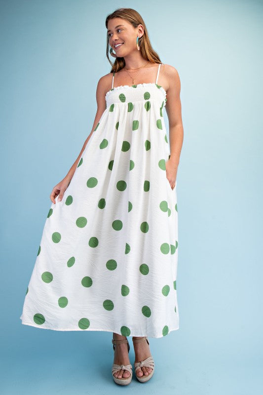 The Berkeley Dress