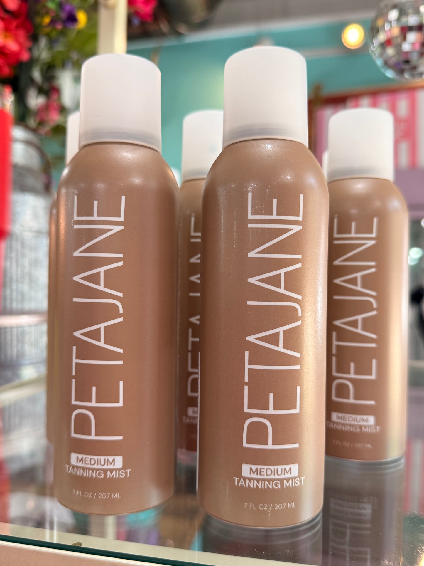 PETA JANE Medium Tanning Mist