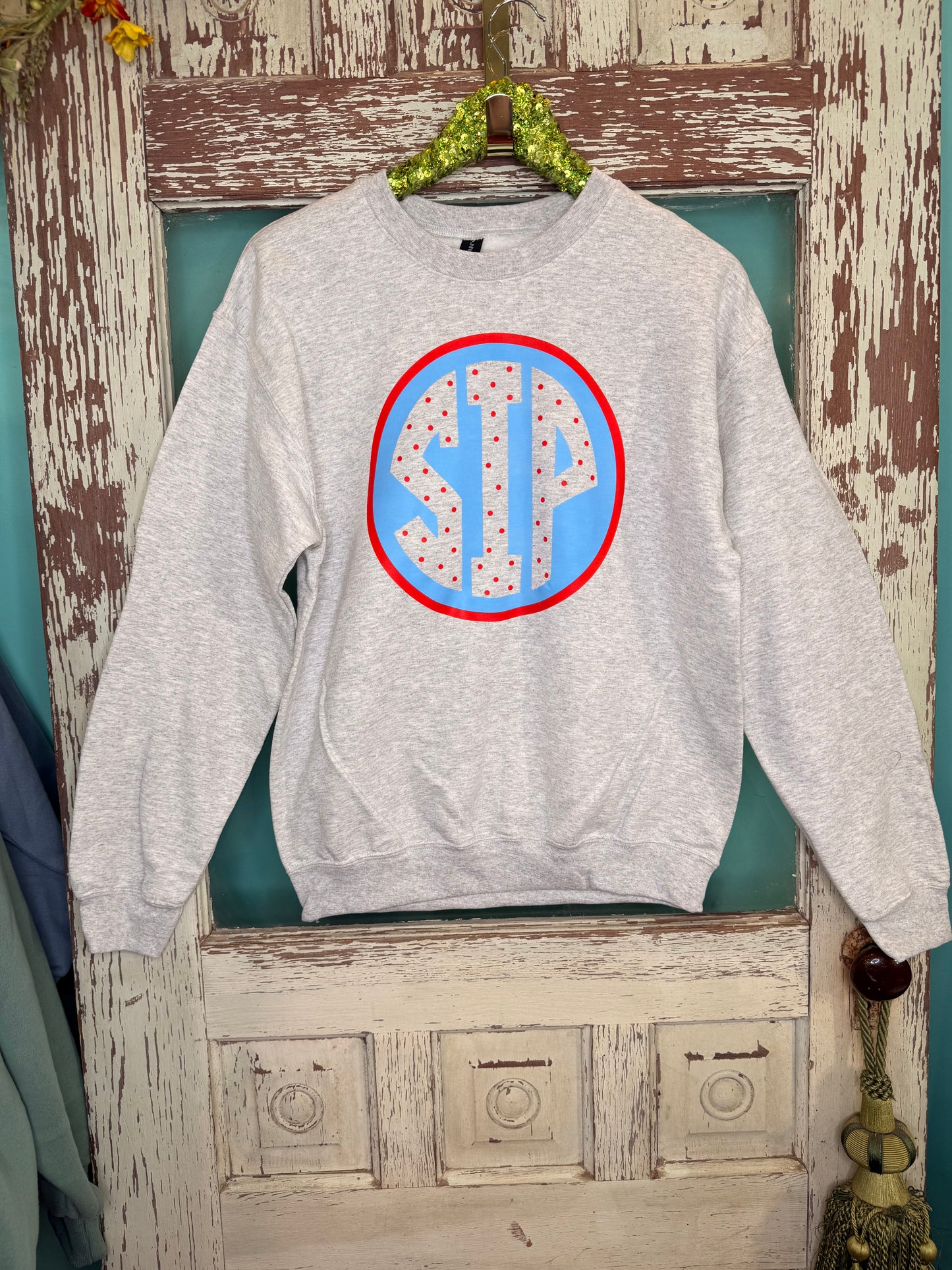 The Sip Sweatshirt