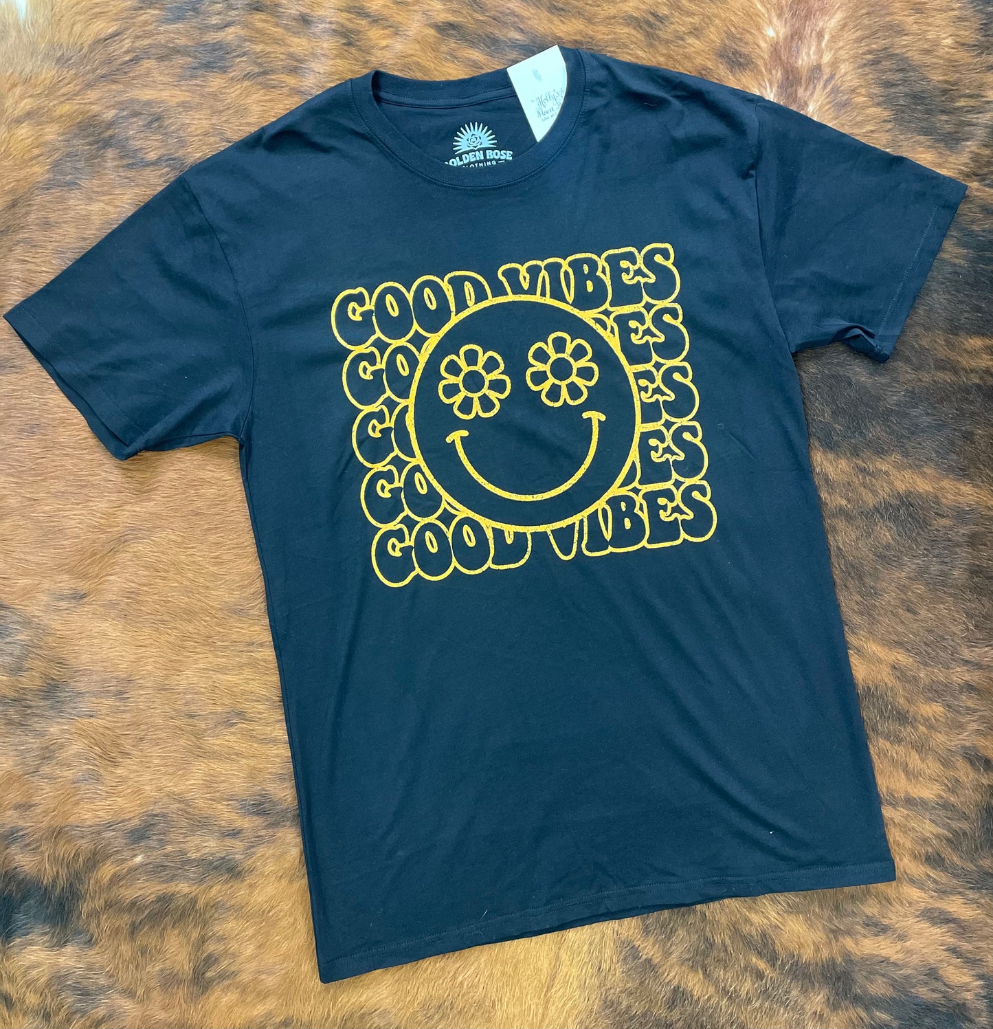 Good vibes Tee