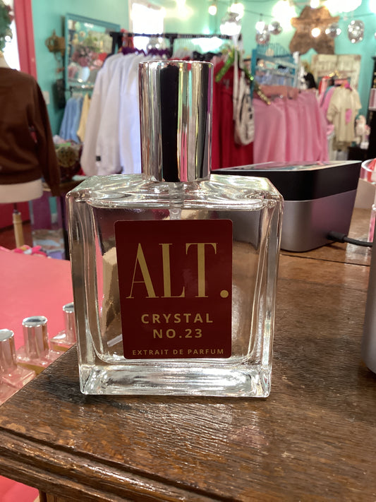 Alt. No. 23 Crystal 3.3 FL OZ
