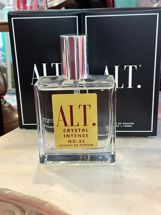 ALT Crystal Intense NO 32 100ml/3.3oz