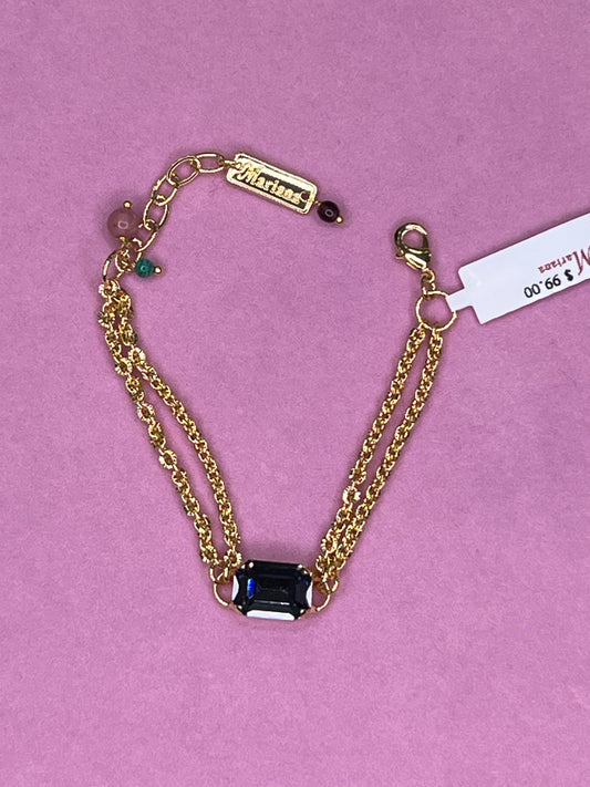 Lavender Emerald Cut