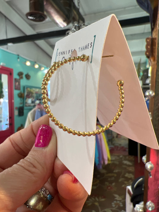 Small Hoops