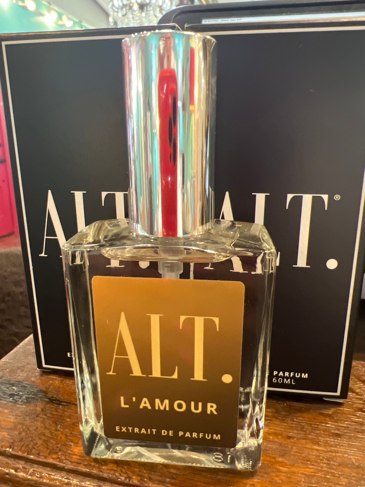 ALT. L’AMOUR 2oz