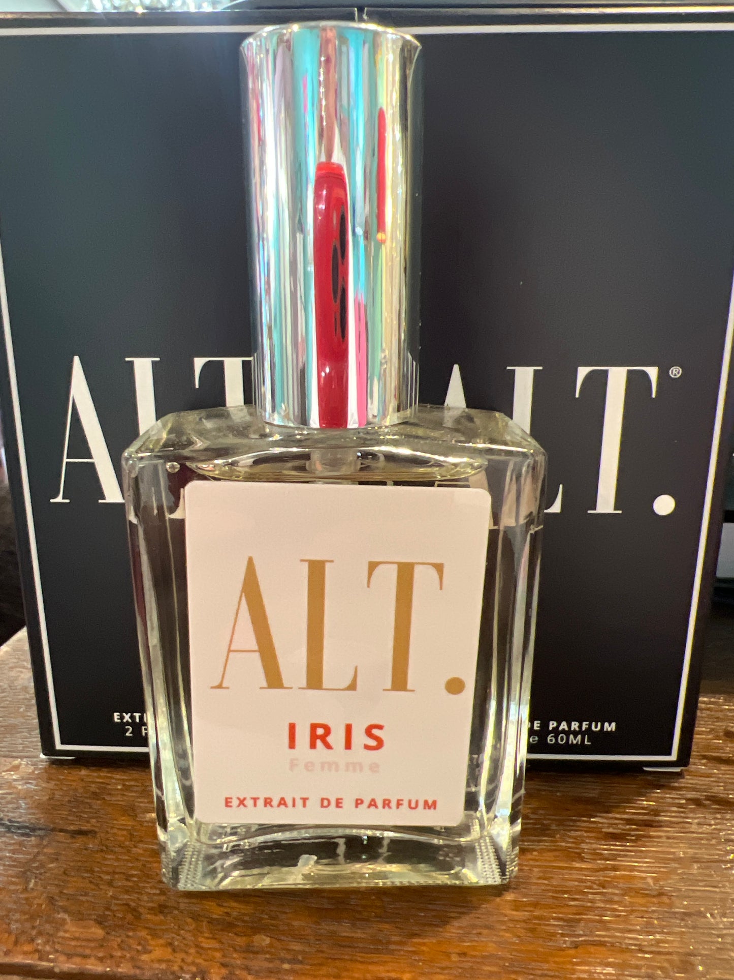 ALT Iris Femme 2oz